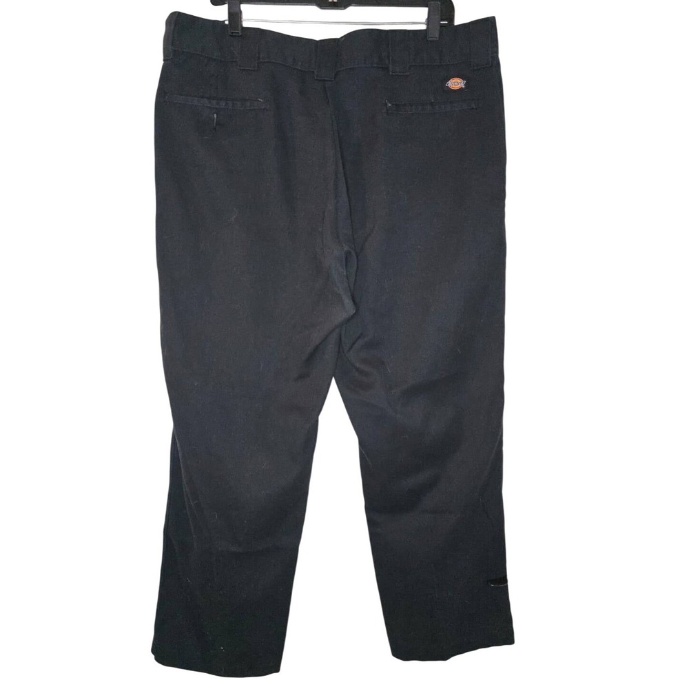 Dickies 874 Flex Original Fit Work Pants Black Mens 40x30 (874FBK)